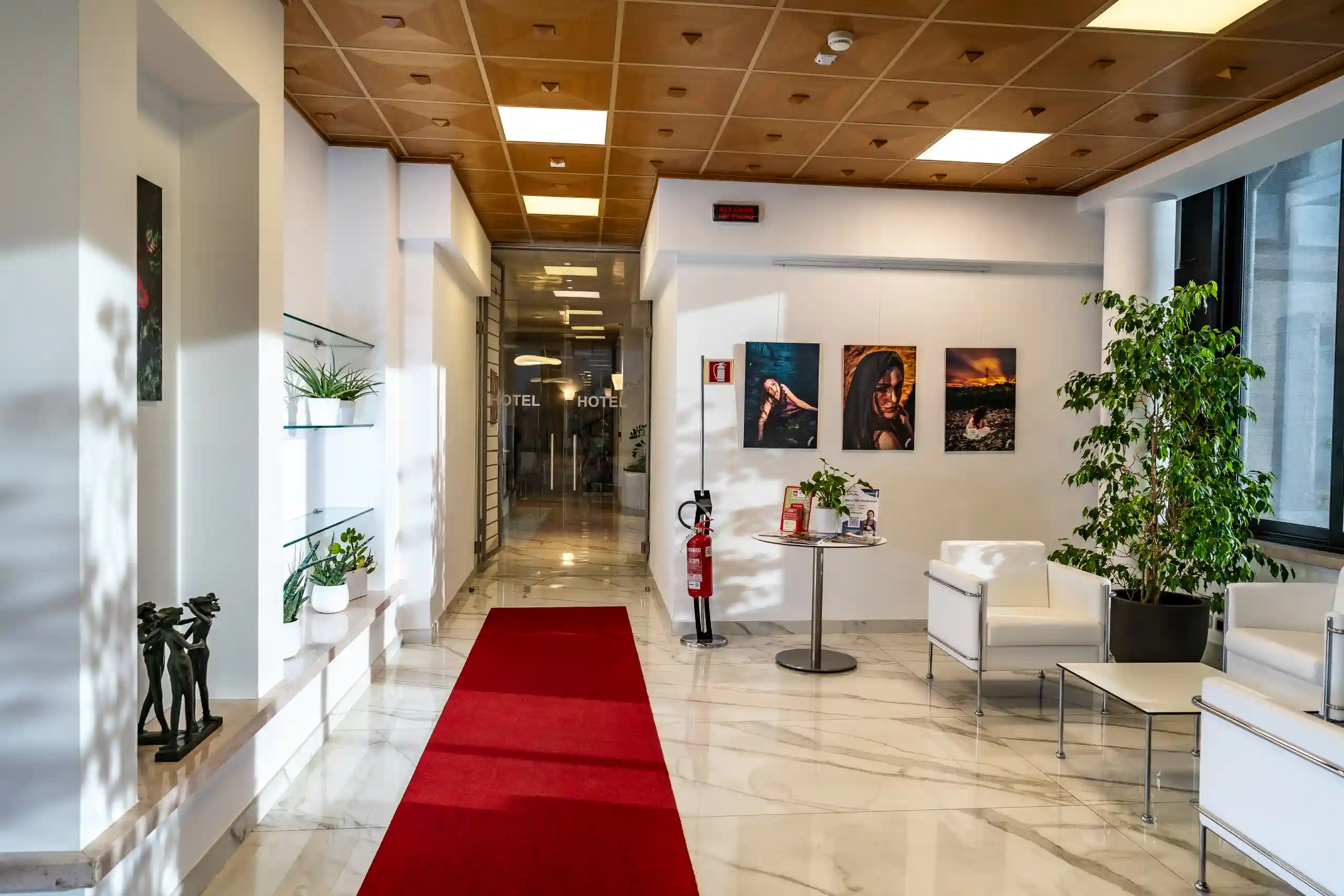 Reception 24 ore